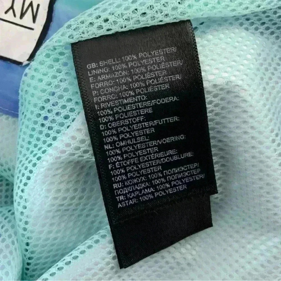 THE NORTH FACE RESOLVE REFLECTIVE JACKET GIRLS' L 14/16 - Picture 4 of 4